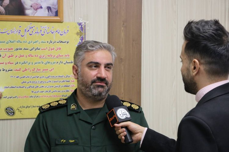 بصیرت افزایی و پرورش جهاد روحیه دانش آموزی یکی از اهداف این کنگره است