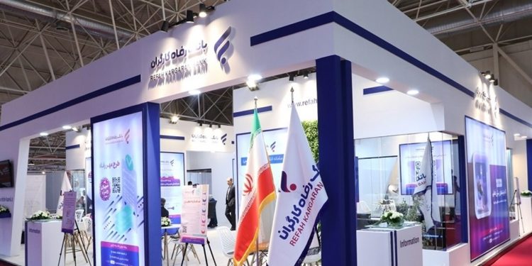 بالانس شاخصهای بانک رفاه با افزایش سرمایه(+فیلم)