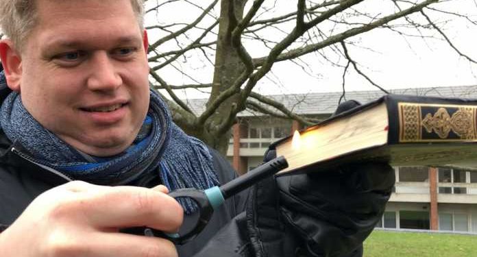 آیا سوئد دروازه های جهنم را به روی خود باز کرده است؟!