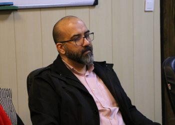 مدیر روابط عمومی و رسانه انجمن بین المللی سیاست خارجی فدراسیون روسیه مشخص شد