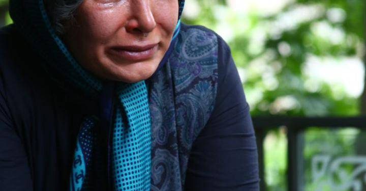 فیلم نیمه بلند “به خاطر گیتی” با بازی درخشان سمیه مهری در نقش گیتی به اتمام رسید