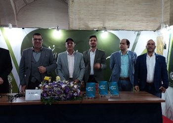 گزارش از انتشارات دانش بنیاد در حاشیه سی و چهارمین نمایشگاه بین المللی کتاب