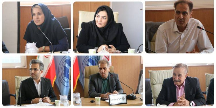 نشست شورای سیاستگذاری جشنواره ملی تراز