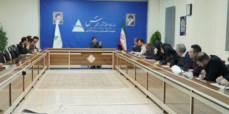 منطقه آزاد ارس در مسیر چابک سازی تولید پوشاک