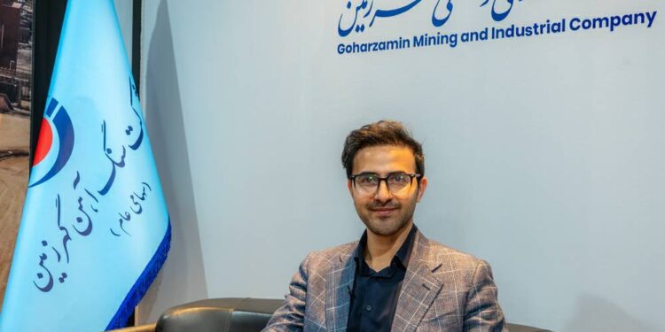 کارخانه‌های چین و عمان در قرق گندله گهرزمین