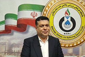 دکتر هاشمی مدیرعامل جدید شرکت پالایش نفت بندرعباس(+فیلم)