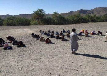 قراررارگاه جهادی رضوان پیشران در حوزه مدرسه سازی در نقام محروم کشور