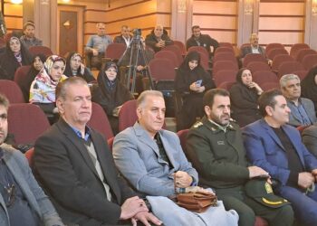 مراسم آزادی زندانیان نیازمند جشن حمایت از خانواده زندانیان