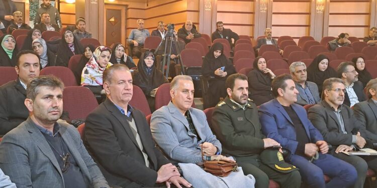 مراسم آزادی زندانیان نیازمند جشن حمایت از خانواده زندانیان