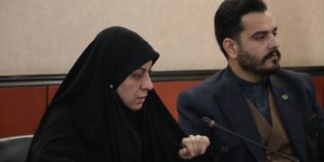 خانم دکتر استاد رضایی به ریاست امور بانوان بنیادکارآفرینان گام دوم منصوب شد