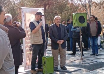 اسفندیار ابراهیمی درگذشت