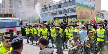 وداع باشکوه جمهور با «شهید جمهور»