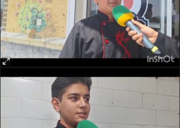 رستوران قاسم کادویی خوشمزه برای رانندگان جاده