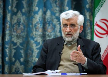 حمایت مجموعه مردمی نفس تازه از سعید جلیلی