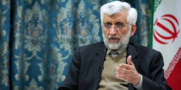 حمایت مجموعه مردمی نفس تازه از سعید جلیلی