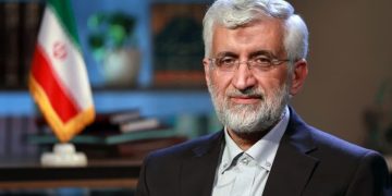 حمایت از دکتر سعید جلیلی با استفاده از ربات تلگرامی