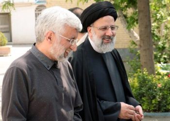 دکتر سعید جلیلی کاندیدای انتخابات ریاست جمهوری 1403