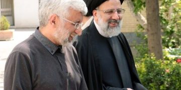 دکتر سعید جلیلی کاندیدای انتخابات ریاست جمهوری 1403