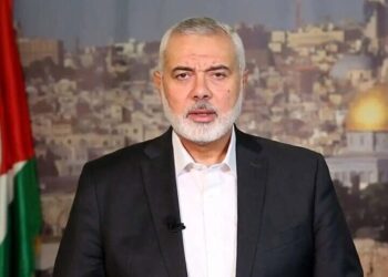 اسماعیل هنیه فرمانده شهیدی که تا ابد راهش باید ادامه داشته باشد