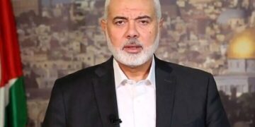 اسماعیل هنیه فرمانده شهیدی که تا ابد راهش باید ادامه داشته باشد