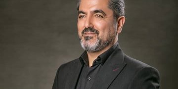 دکتر علی شاه حسینی سخنران برجسته بین‌المللی، استراتژیست و بیزینس کوچ بین المللی