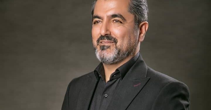 دکتر علی شاه حسینی سخنران برجسته بینالمللی، استراتژیست و بیزینس کوچ بین المللی