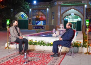 حسینیه تهران به وسعت یک ایران روایتگر عزاداری‌ها، شد