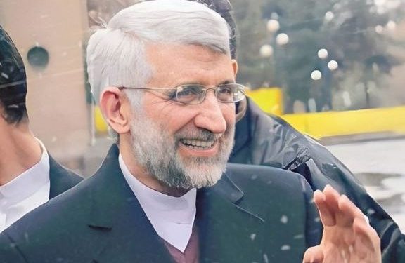 حمایت جمعی از دانشمندان دو درصد برتر پر استناد جهان از دکتر سعید جلیلی