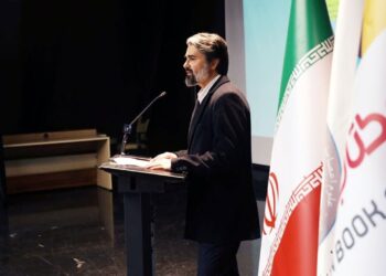 تغییر ناگهانی مدیر باغ کتاب