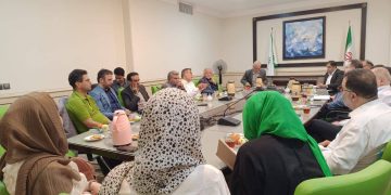 نشست تخصصی تشکل یابی صنفی مدیریت شهری در مجمع فلاسفه ایران