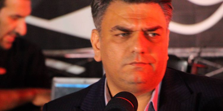 علی پاک باختگان زنجانی در رادیو اربعین