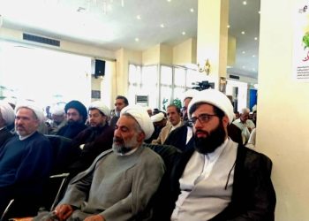 معرفی حجت السلام سعیدی فاضل به عنوان مسوول جامعه المصطفی خراسان رضوی