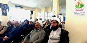 معرفی حجت السلام سعیدی فاضل به عنوان مسوول جامعه المصطفی خراسان رضوی