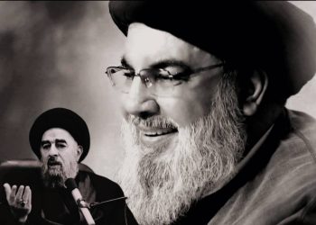 بیانیه آیت‌الله‌العظمی سید محمدتقی مدرسی به مناسبت شهادت حجت‌الاسلام والمسلمین سید حسن نصرالله (رحمه‌الله) بر اثر حمله هوایی اسرائیل در جنوب بیروت