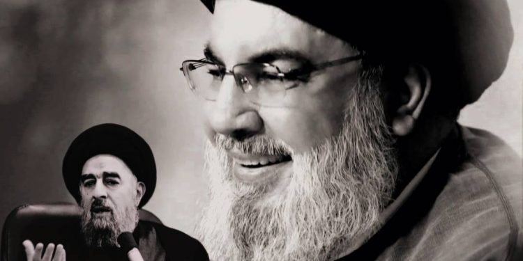 بیانیه آیتاللهالعظمی سید محمدتقی مدرسی به مناسبت شهادت حجتالاسلام والمسلمین سید حسن نصرالله (رحمهالله) بر اثر حمله هوایی اسرائیل در جنوب بیروت