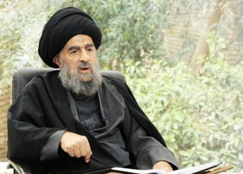 آیت‌الله‌العظمی مدرسی همگان را به پذیرش مسئولیت دینی و انسانی در قبال مردم لبنان فرا خواندند