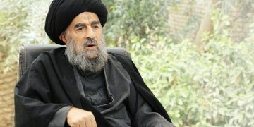 آیت‌الله‌العظمی مدرسی همگان را به پذیرش مسئولیت دینی و انسانی در قبال مردم لبنان فرا خواندند