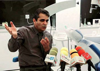 در کلینیک کارن لبخند زیبا حق شماست