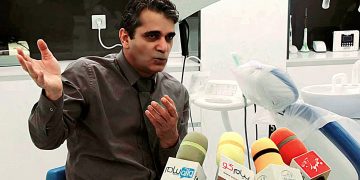 در کلینیک کارن لبخند زیبا حق شماست