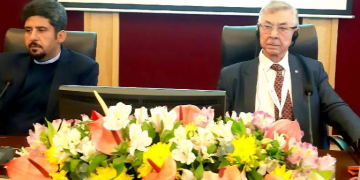 کنفرانس گسترش کریدور بین المللی شمال به جنوب