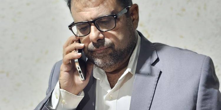 سعید خال مشاور وزارت گردشگری منصوب شد