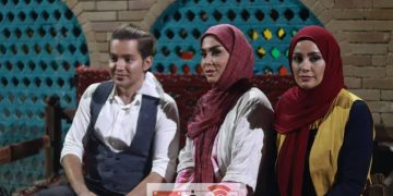 فیلم سینمایی بمب اتم  به کارگردانی مریم روزبهانی