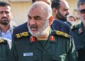 فوری/ سردار سلامی فرمانده کل سپاه در حمله اسرائیل به شهادت رسید