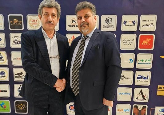 دکتر کجوری مدیر دپارتمان فرهنگ و هنر شد