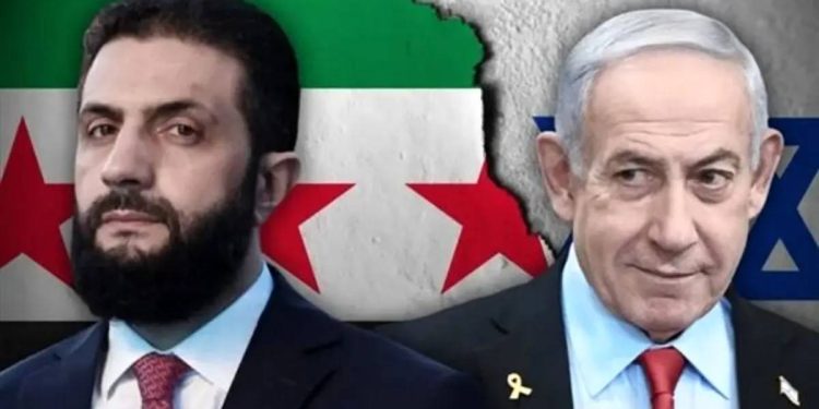 چالشها و تبعات منفی توافق سوریه با صهیونیست