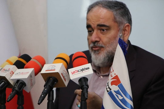 نکو داشت آرایشگران با رونمایی از طرح های جدید