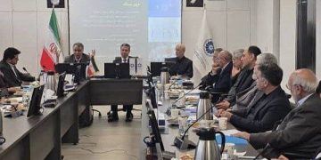 محمود اولیایی رئیس،پدیدار نایب‌رئیس و انبیائی خزانه‌دار؛ جزئیات نشست نخست هیئت‌مدیره جدید