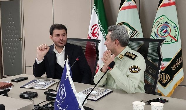 امنیت اقتصاد دیجیتال در اولویت؛ تفاهم‌نامه پلیس فتا و انجمن مدیریت کسب‌وکار امضا شد