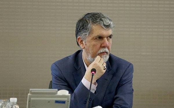 جنجال غیبت وزیر در سالنهای جشنواره»