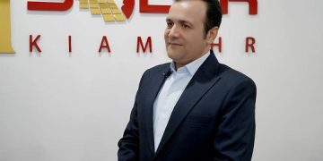 مهران حیدری پیشگام انرژی خورشیدی